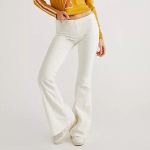 We the Free Pull On Corduroy Flare size 27